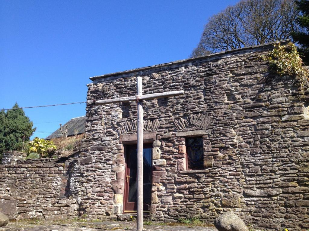 Old Churches House Dunblane Exterior foto